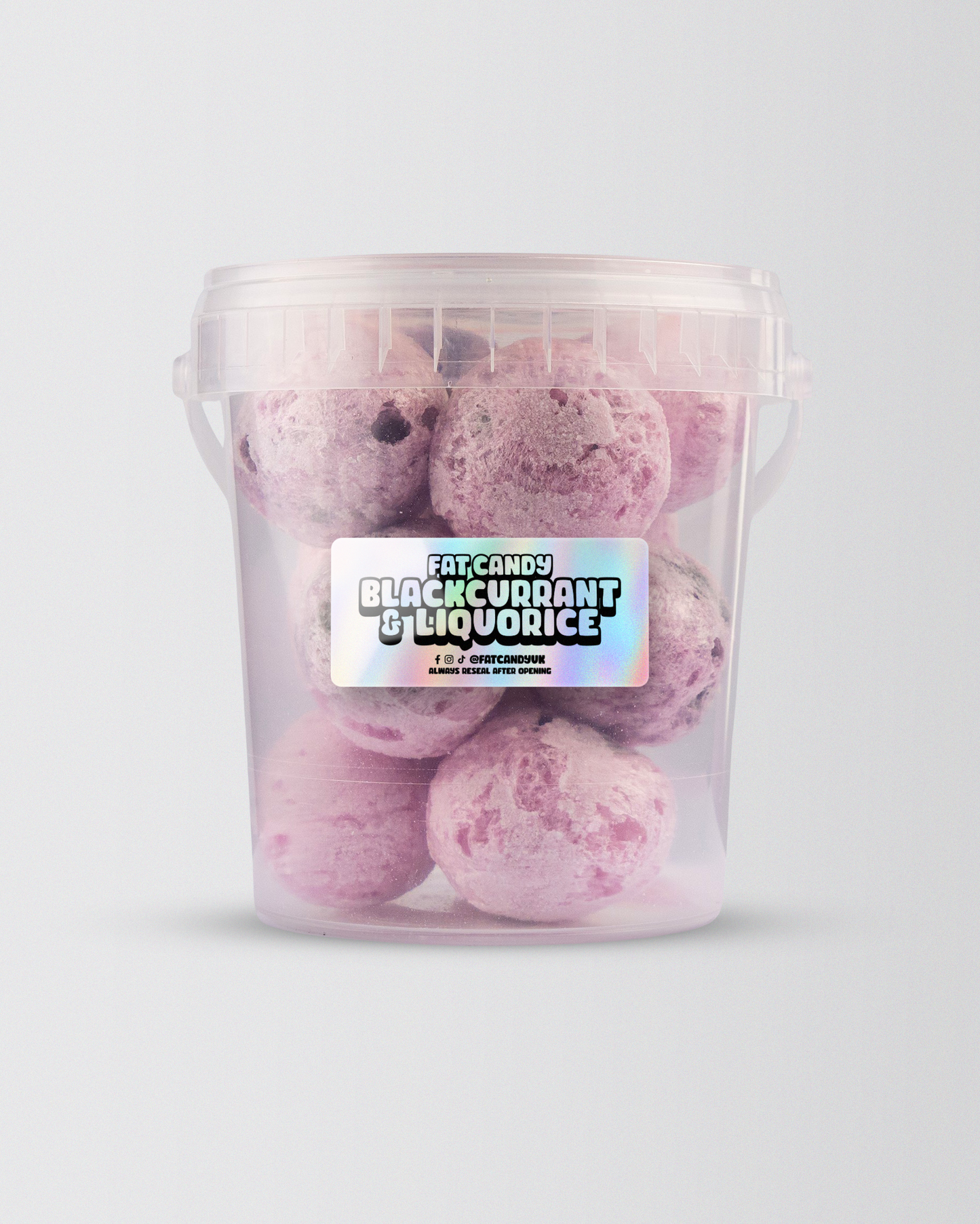 Blackcurrant & Liquorice (Box of 8)