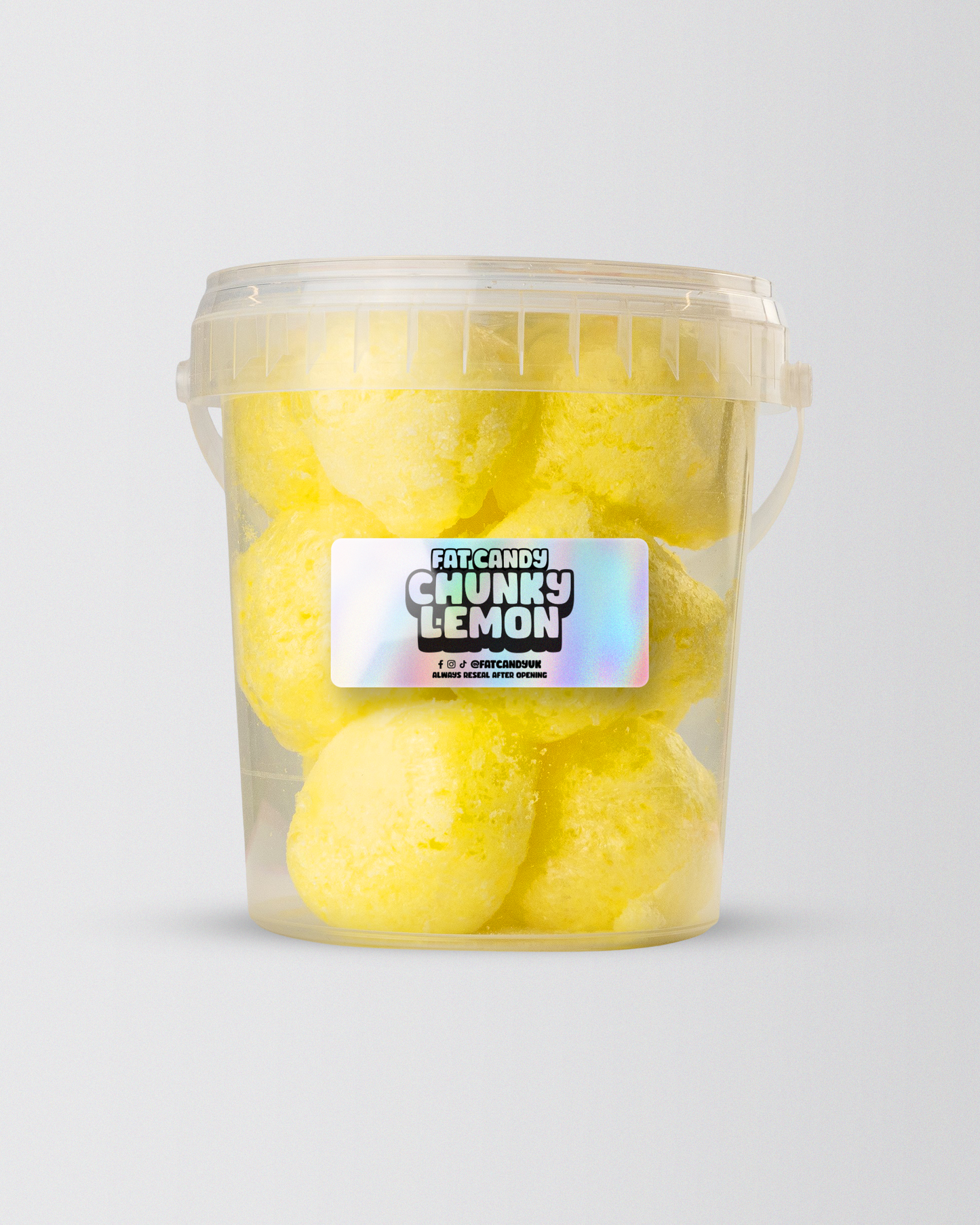 Chunky Lemon (Box of 8)