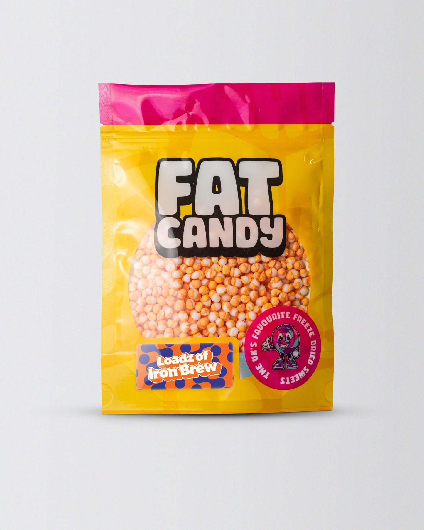 Loadz of Iron Brew (Box of 12)