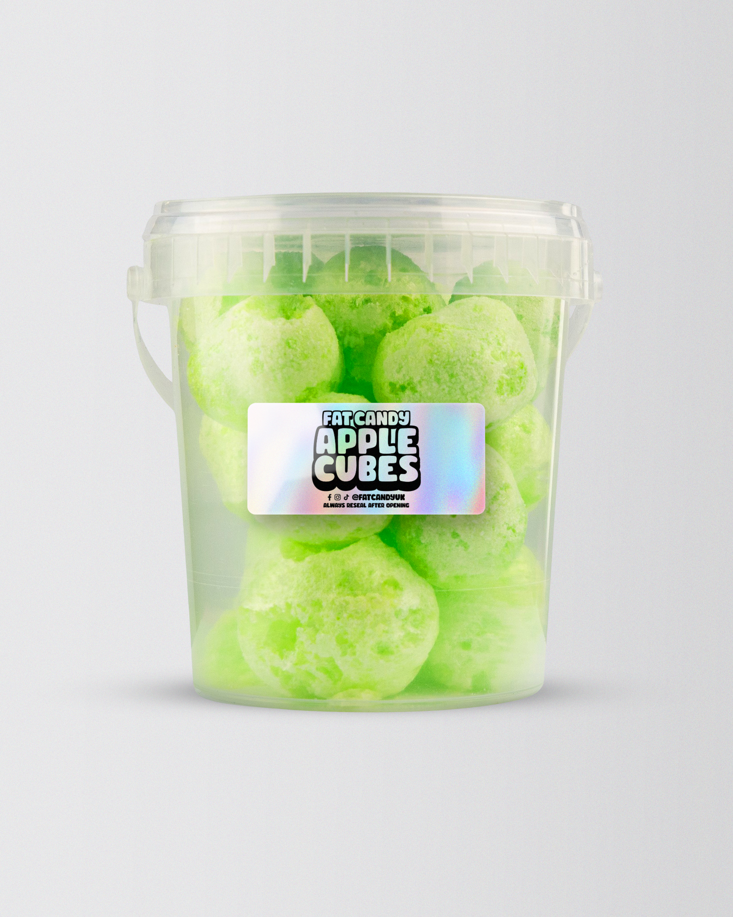 Apple Cubes (Box of 8)