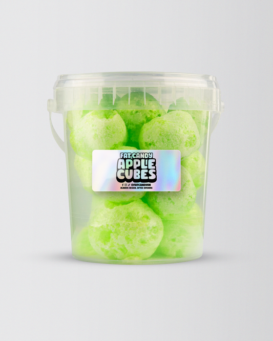 Apple Cubes (Box of 8)