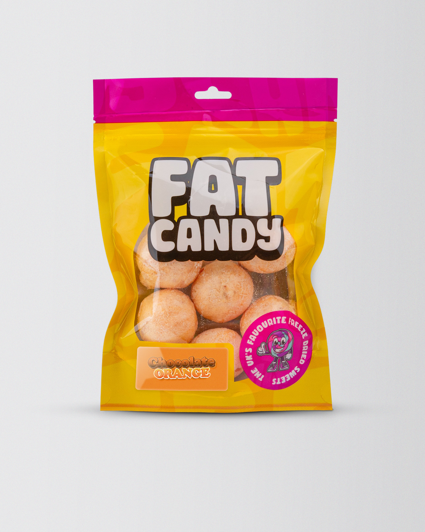 Chocolate Orange (Box of 12)