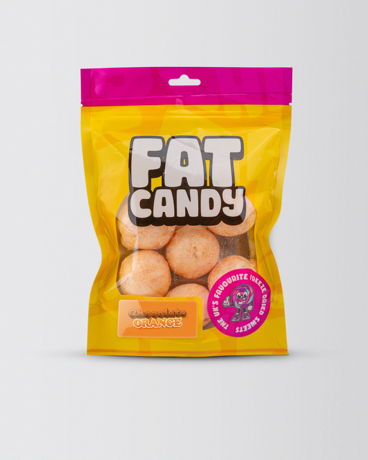 Chocolate Orange (Box of 12)