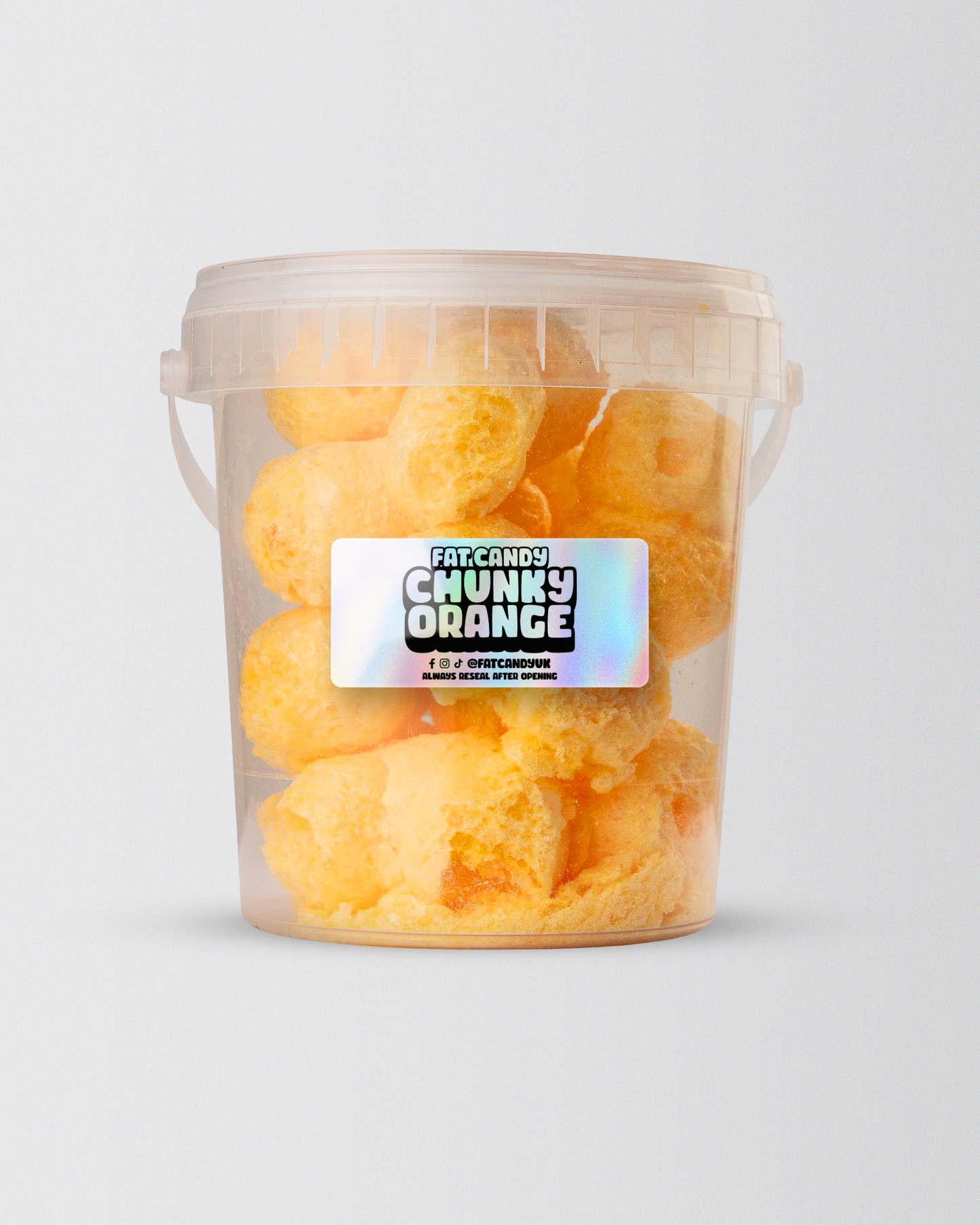 Chunky Orange (Box of 8)