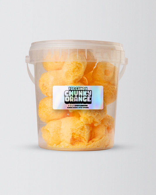 Chunky Orange (Box of 8)