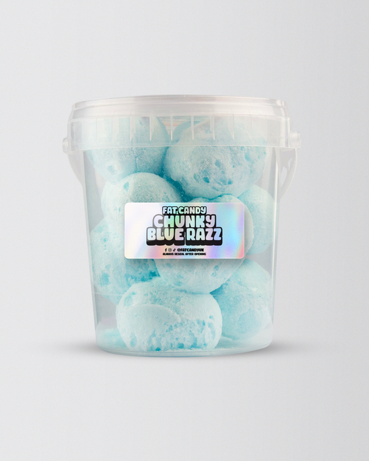 Chunky Blue Razz (Box of 8)
