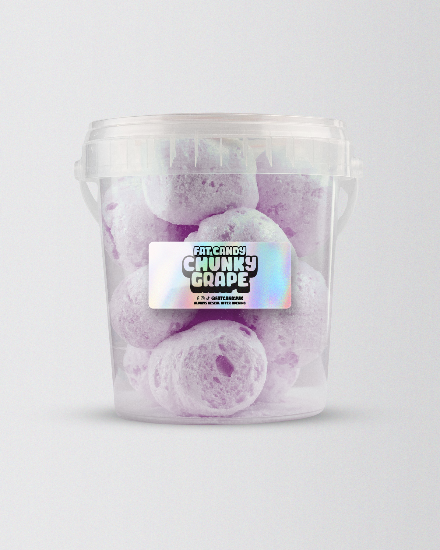 Chunky Grape (Box of 8)