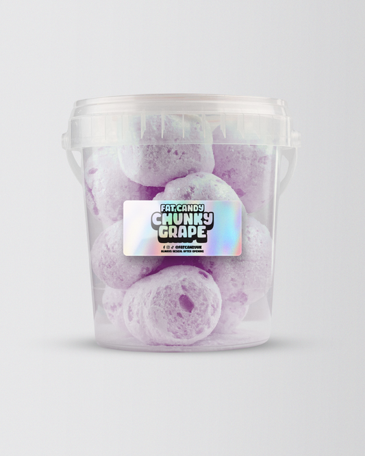 Chunky Grape (Box of 8)
