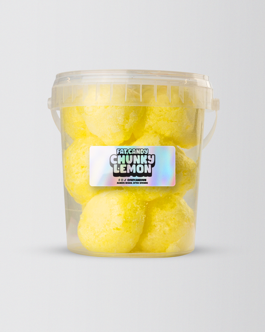 Chunky Lemon (Box of 8)