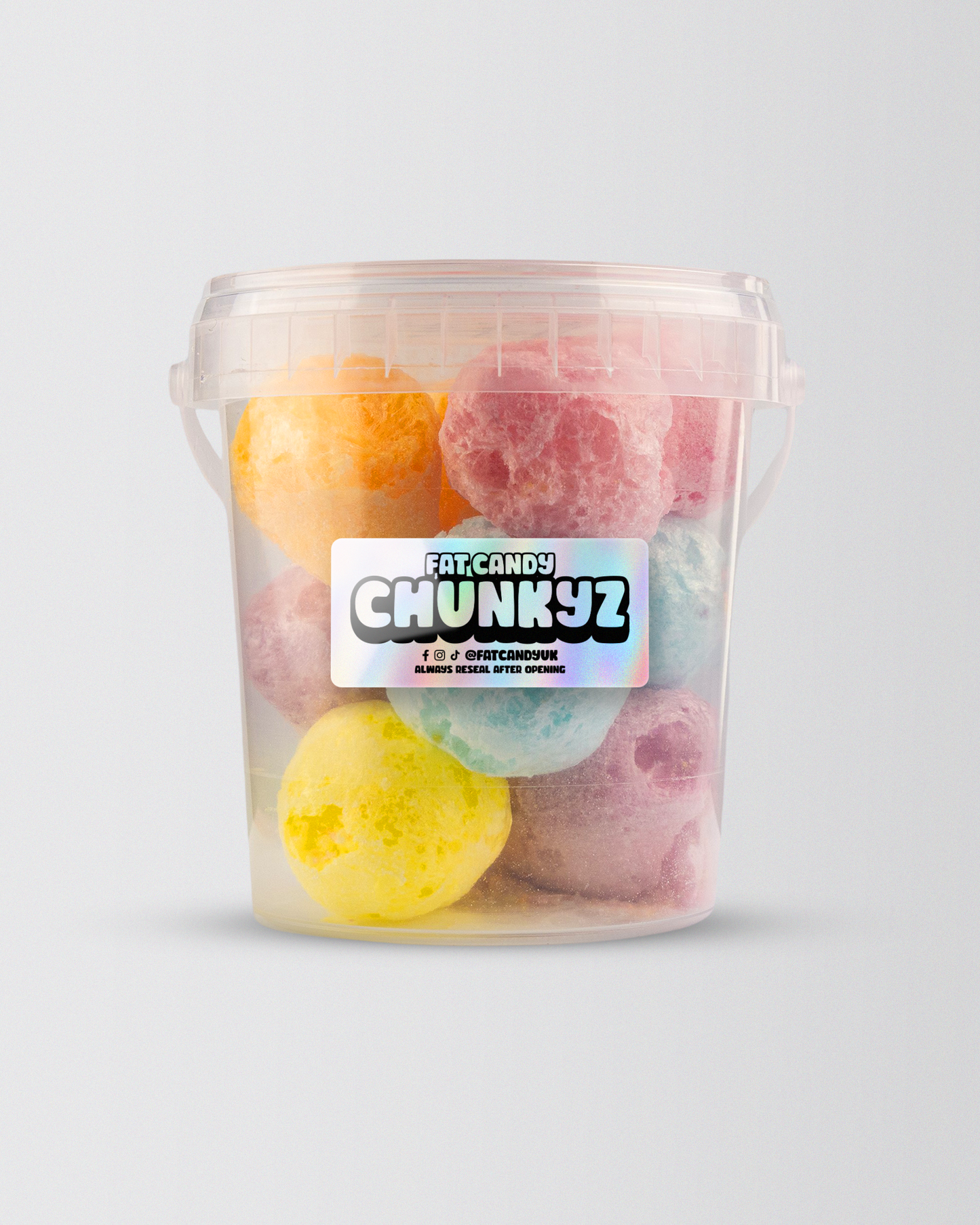 Chunkyz (Box of 8)