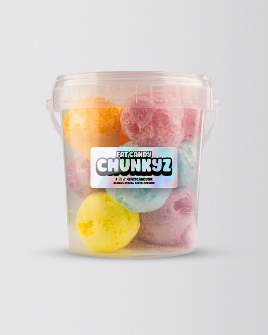 Chunkyz (Box of 8)