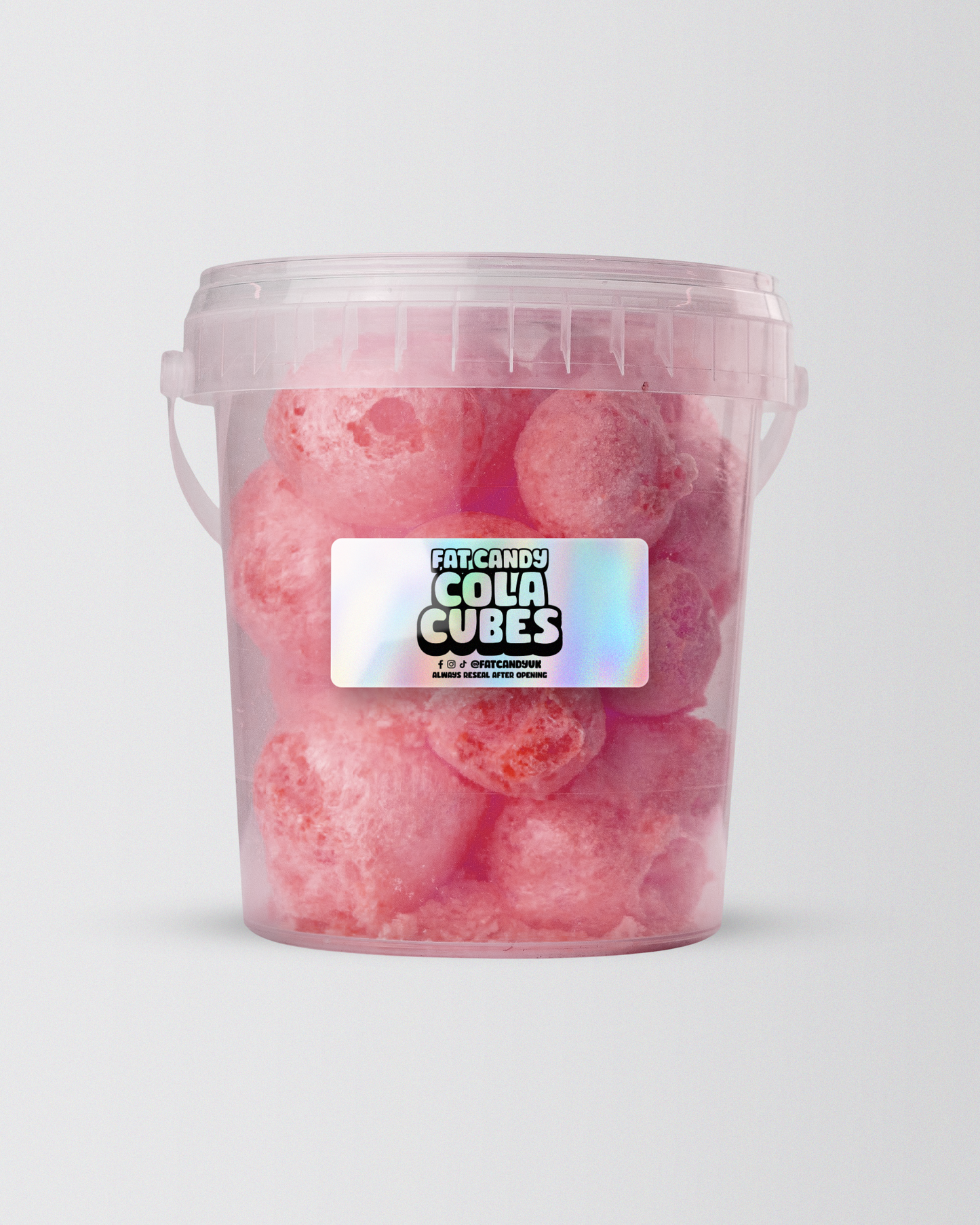 Cola Cubes (Box of 8)