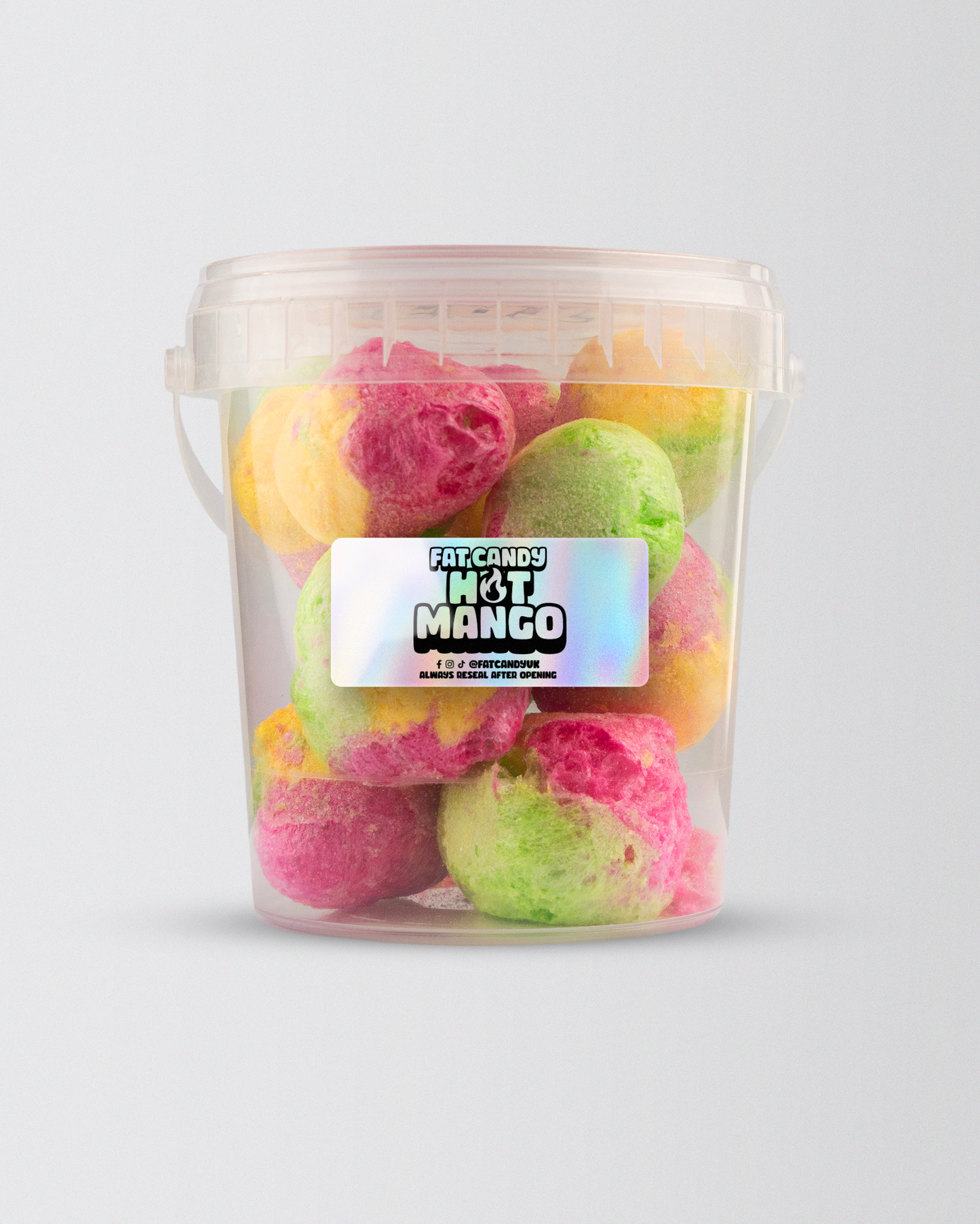 Hot Mango (Box of 8)