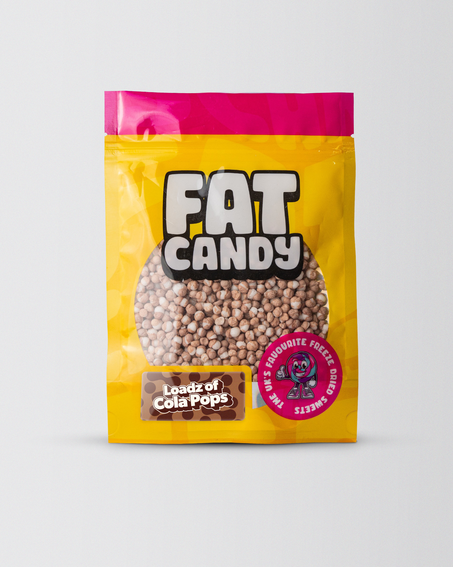 Loadz of Cola Pops (Box of 12)