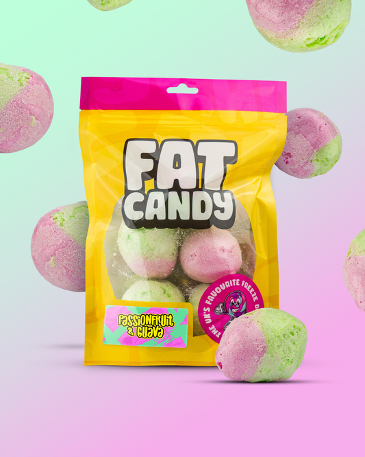 Passionfruit & Guava (Box of 12)
