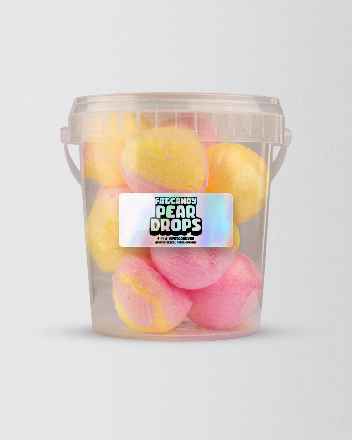 Pear Drops (Box of 8)