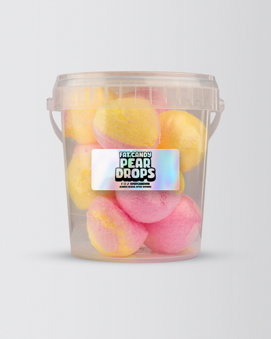 Pear Drops (Box of 8)