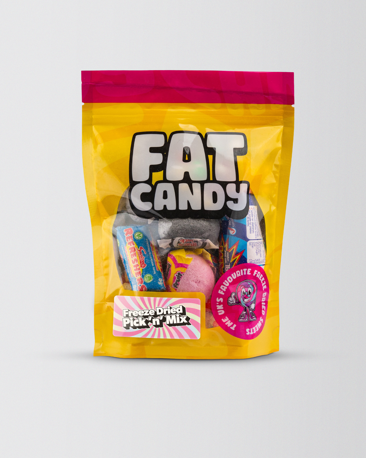 Freeze Dried Pick 'n' Mix (Box of 6)