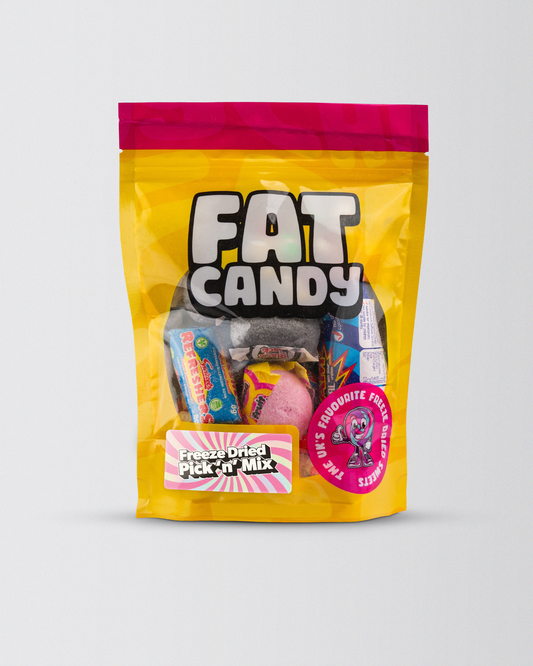 Freeze Dried Pick 'n' Mix (Box of 6)