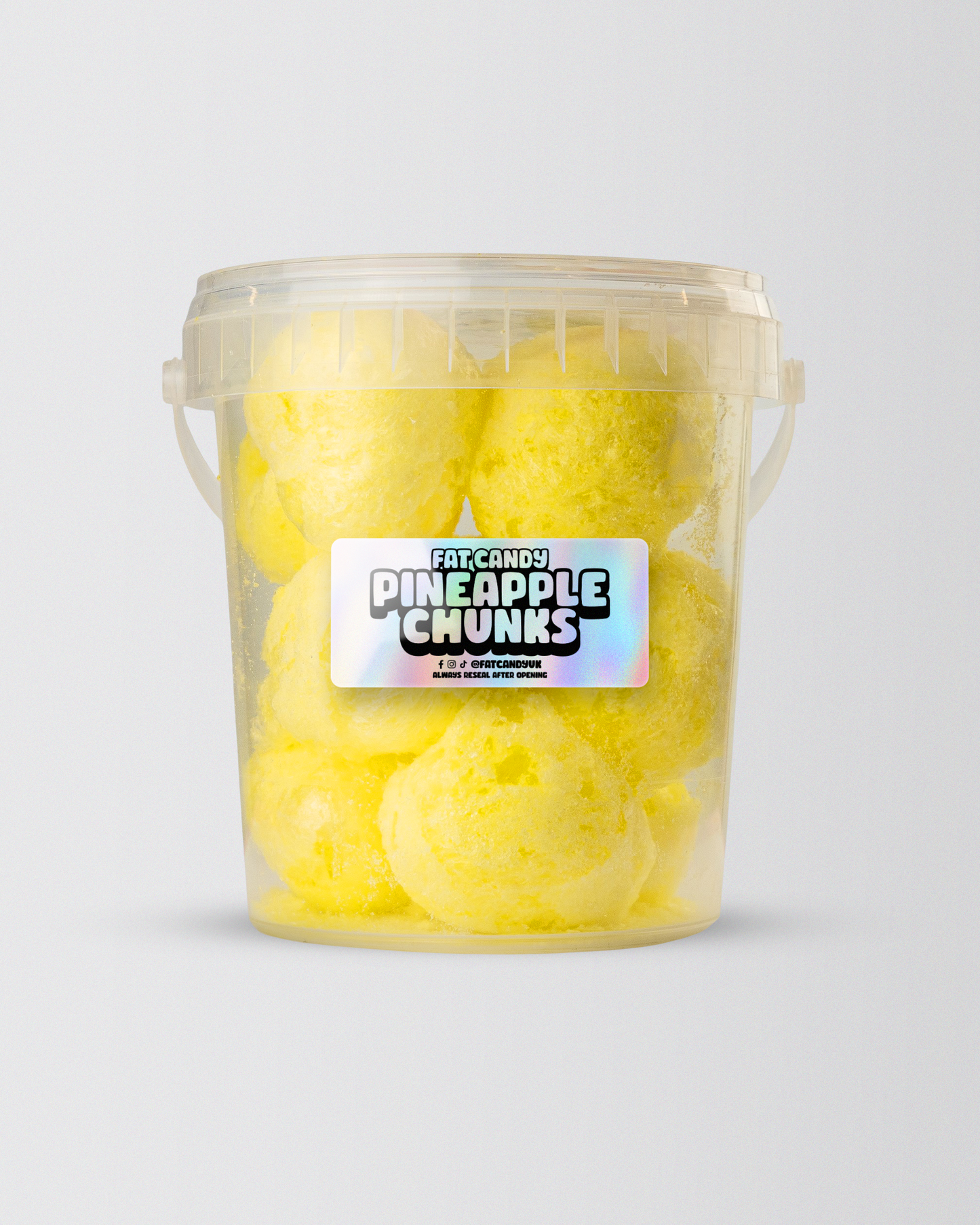 Pineapple Chunks (Box of 8)