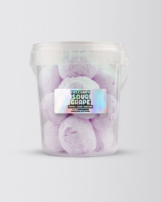 Sour Grape (Box of 8)