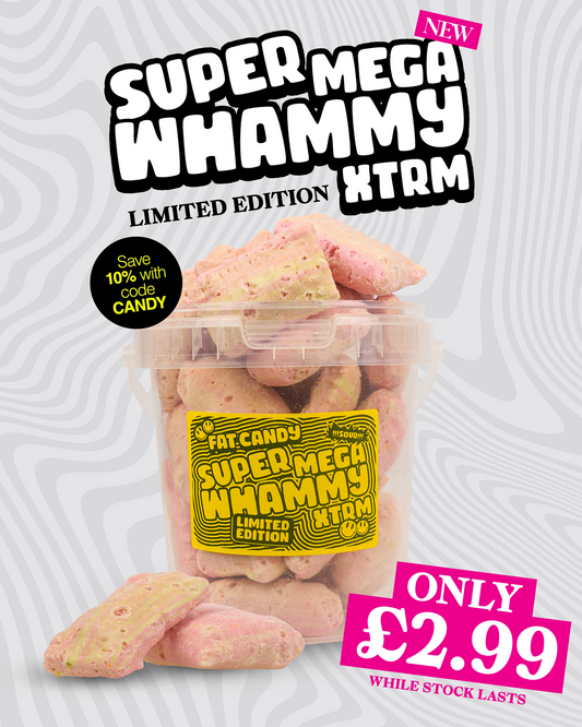 Super Mega Whammy XTRM (Box of 8)