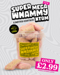 Super Mega Whammy XTRM (Box of 8)